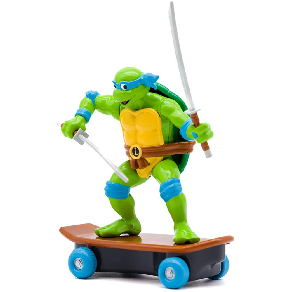 Teenage Mutant Ninja Turtles: Sewer Shredders (Classic Edition) - Leonardo