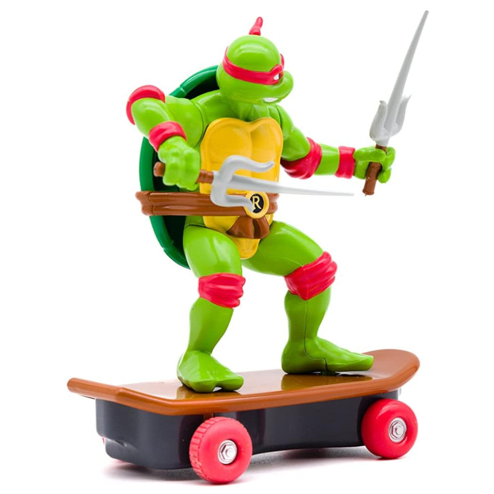 Teenage Mutant Ninja Turtles: Sewer Shredders (Classic Edition) - Raphael