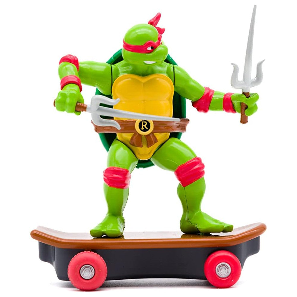 Teenage Mutant Ninja Turtles: Sewer Shredders 4-Pack (Classic Edition)