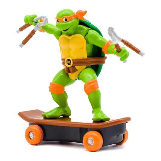 Teenage Mutant Ninja Turtles: Sewer Shredders (Classic Edition) - Michelangelo