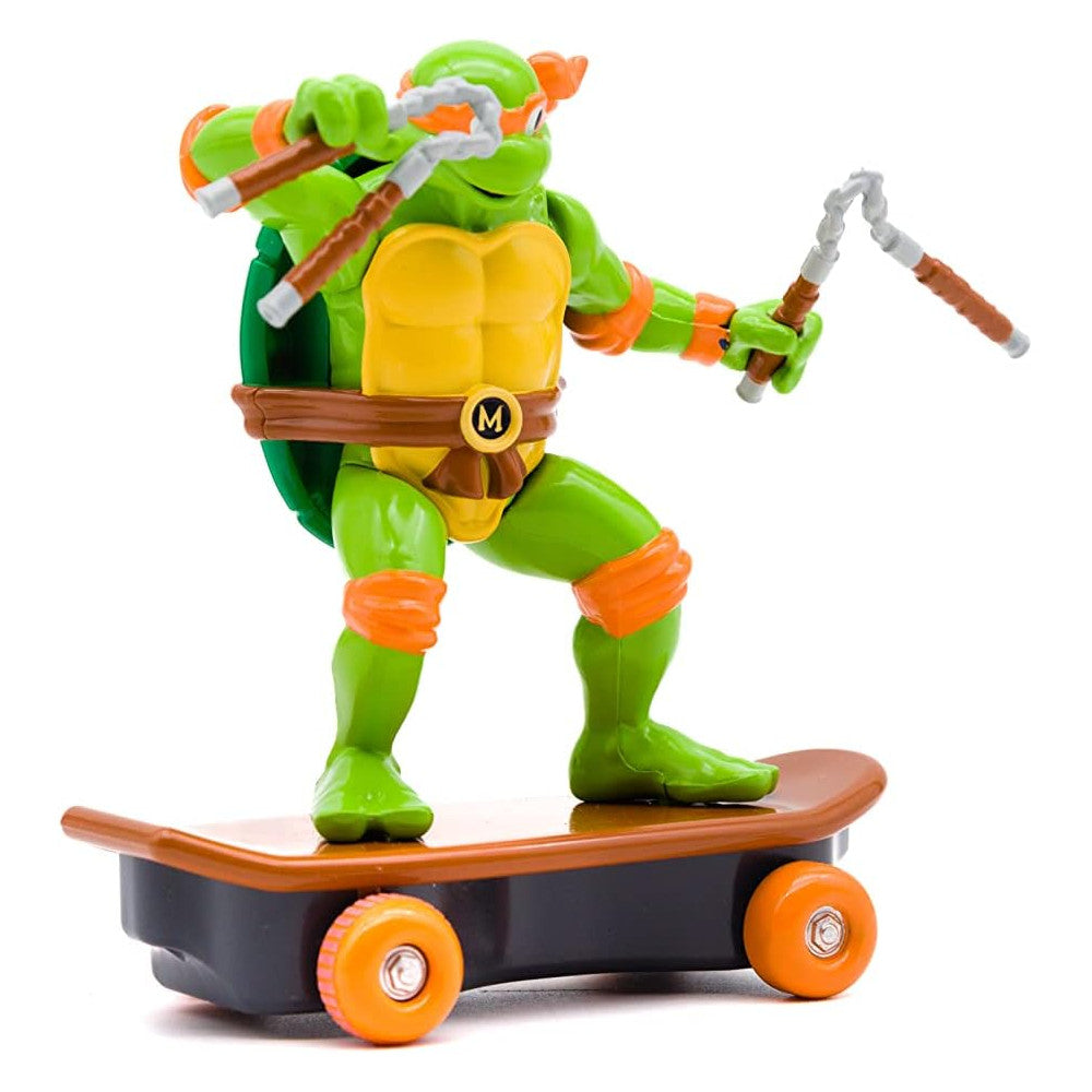 Teenage Mutant Ninja Turtles: Sewer Shredders (Classic Edition) - Michelangelo