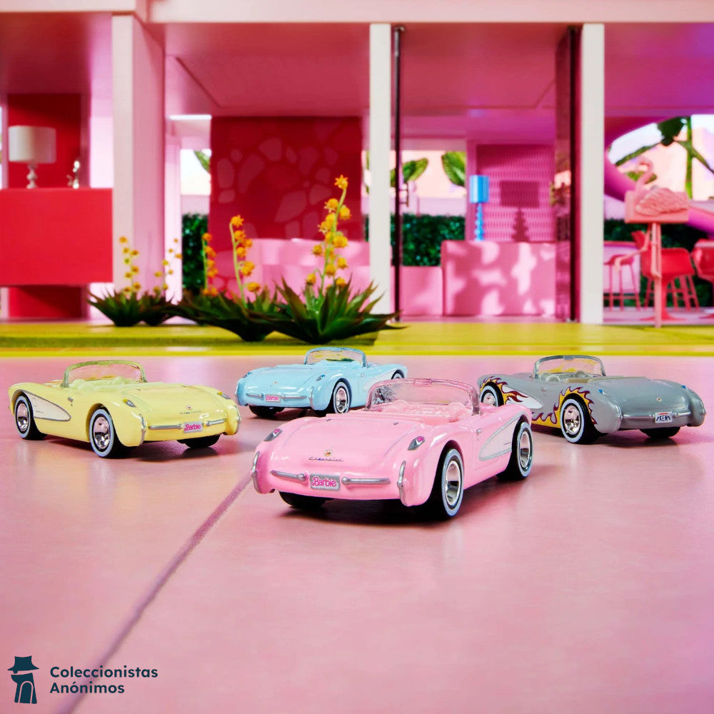 Barbie The Movie 1956 Corvette (Premium Collector's Set)