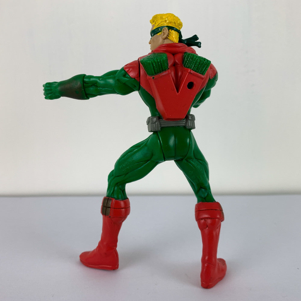 DC Batman Total Justice Green Arrow (1997) [USADO]