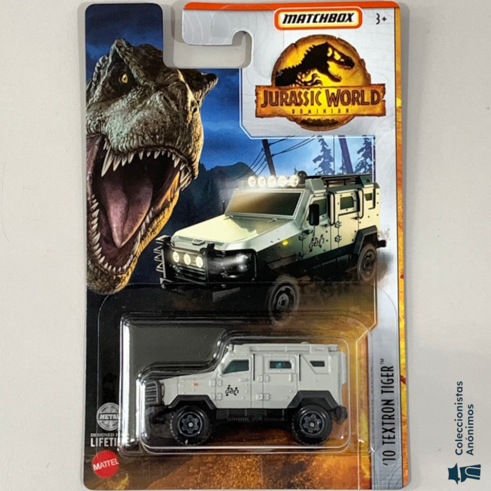 Jurassic World Dominion - ´10 Textron Tiger (2023)