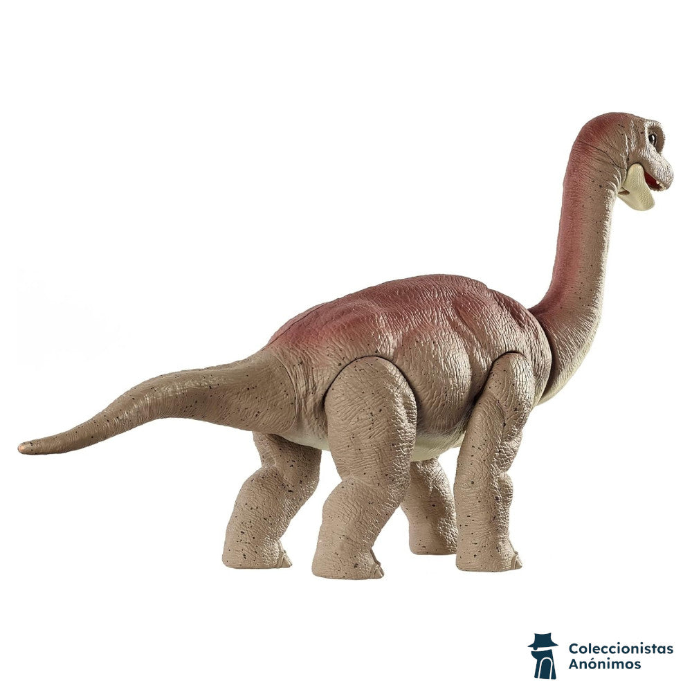 Jurassic World Camp Cretaceous Dino Escape Brachiosaurus [ABIERTO]