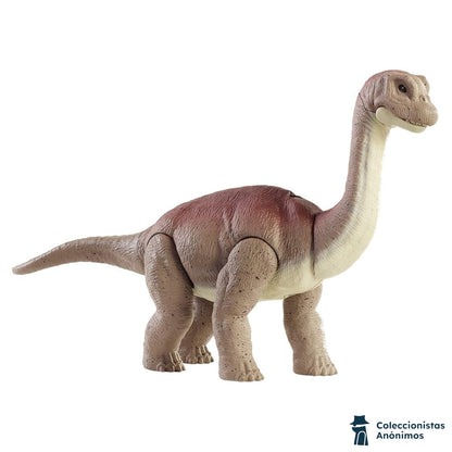 Jurassic World Camp Cretaceous Dino Escape Brachiosaurus [ABIERTO]