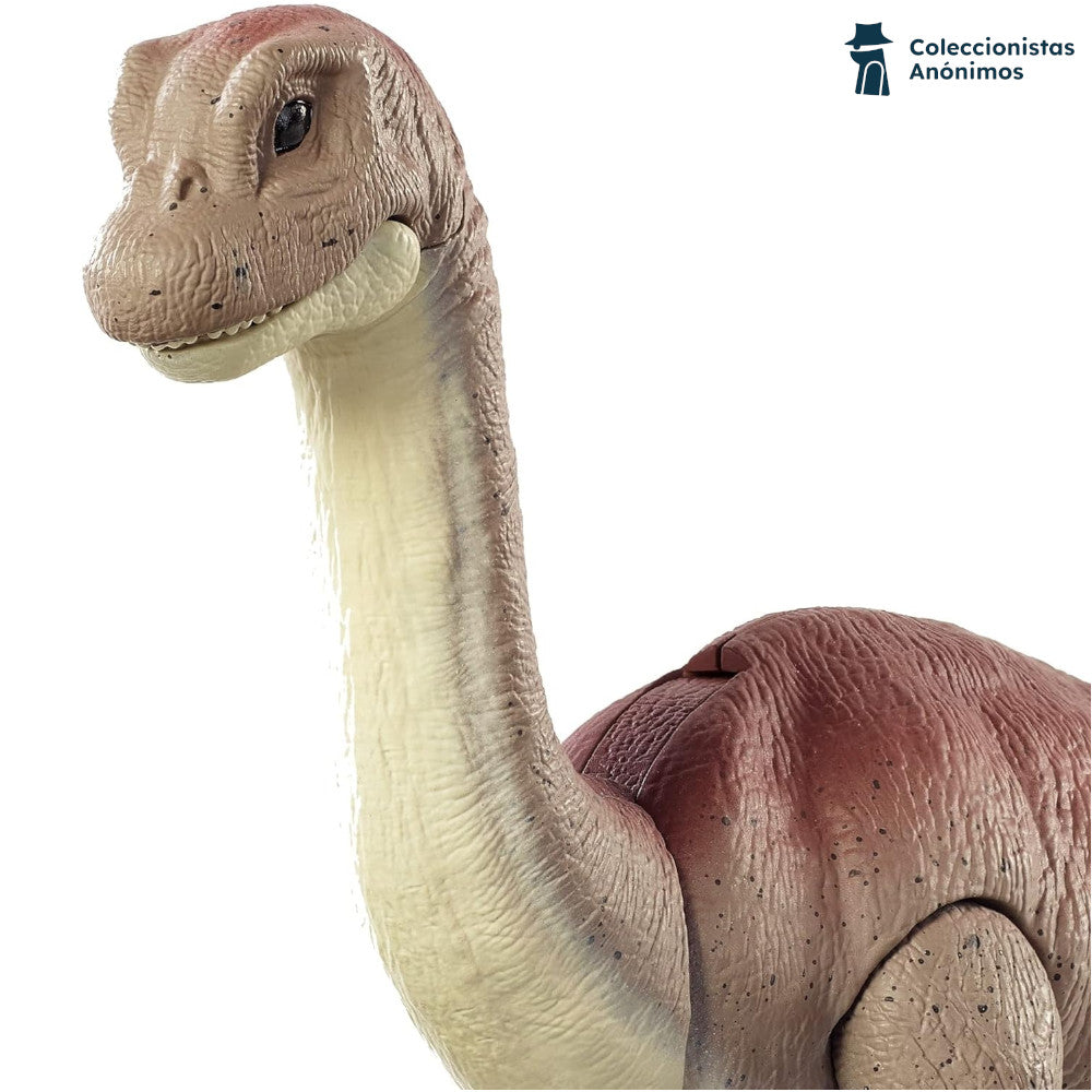 Jurassic World Camp Cretaceous Dino Escape Brachiosaurus [ABIERTO]