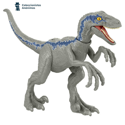 Jurassic World Dominion Ferocious Pack Velociraptor Blue [SUELTO]