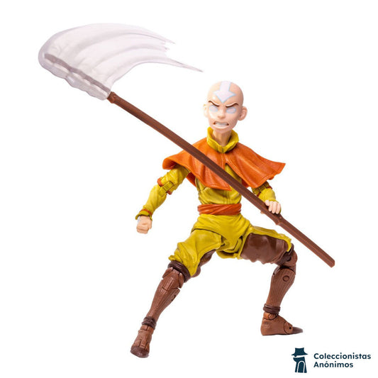 Avatar: The Last Airbender Aang (Avatar State)