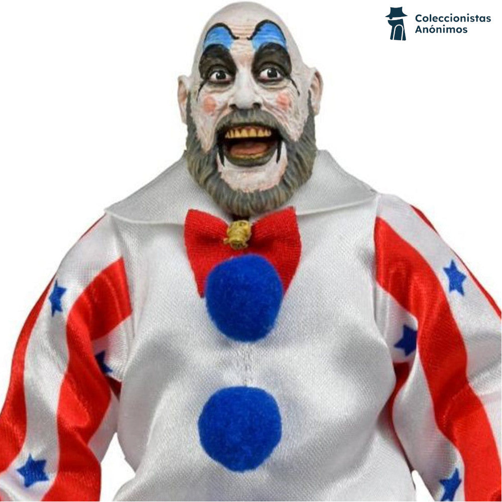 House of 1000 Corpses: Captain Spaulding (7")