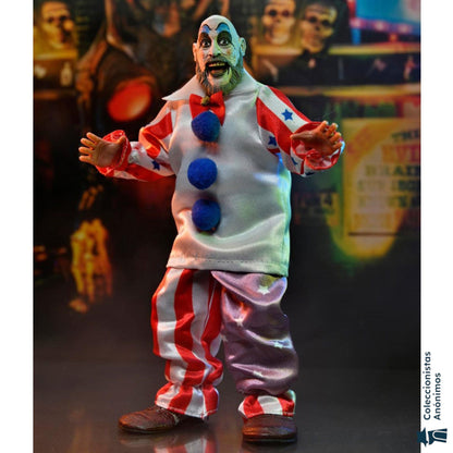 House of 1000 Corpses: Captain Spaulding (7")