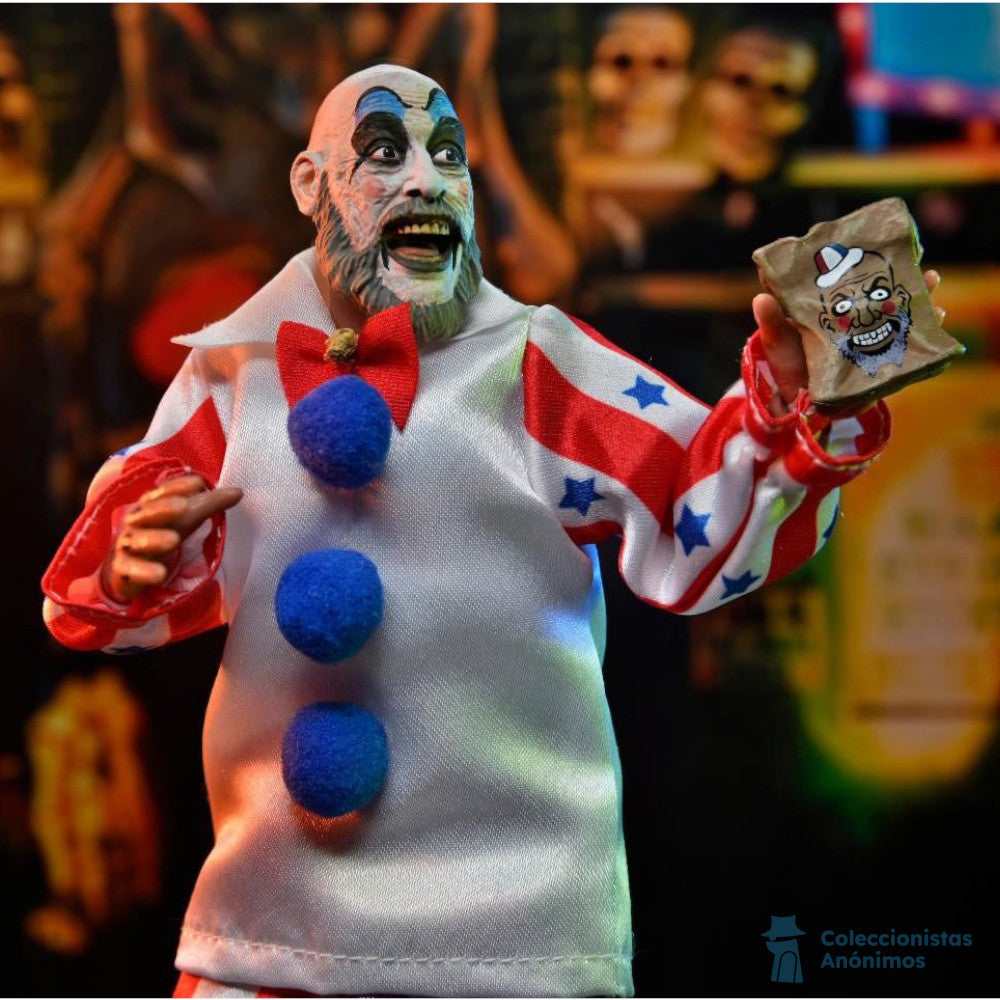 House of 1000 Corpses: Captain Spaulding (7")