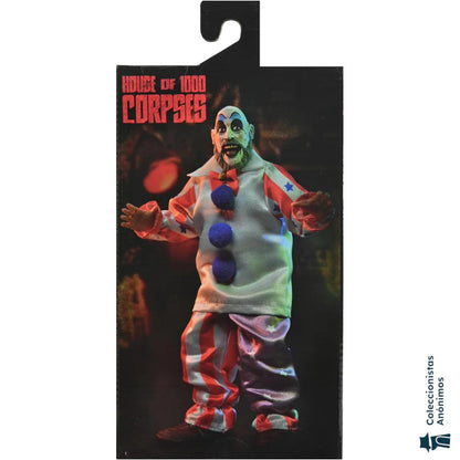 House of 1000 Corpses: Captain Spaulding (7")