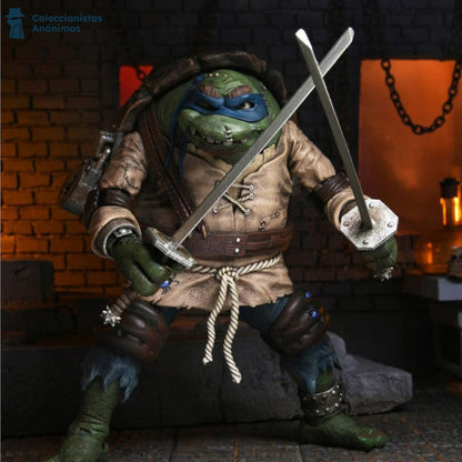 Teenage Mutant Ninja Turtles x Universal Monsters: Leonardo as The Hunchback