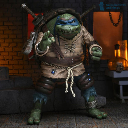 Teenage Mutant Ninja Turtles x Universal Monsters: Leonardo as The Hunchback