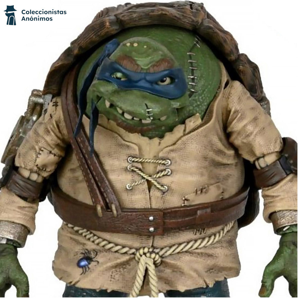 Teenage Mutant Ninja Turtles x Universal Monsters: Leonardo as The Hunchback