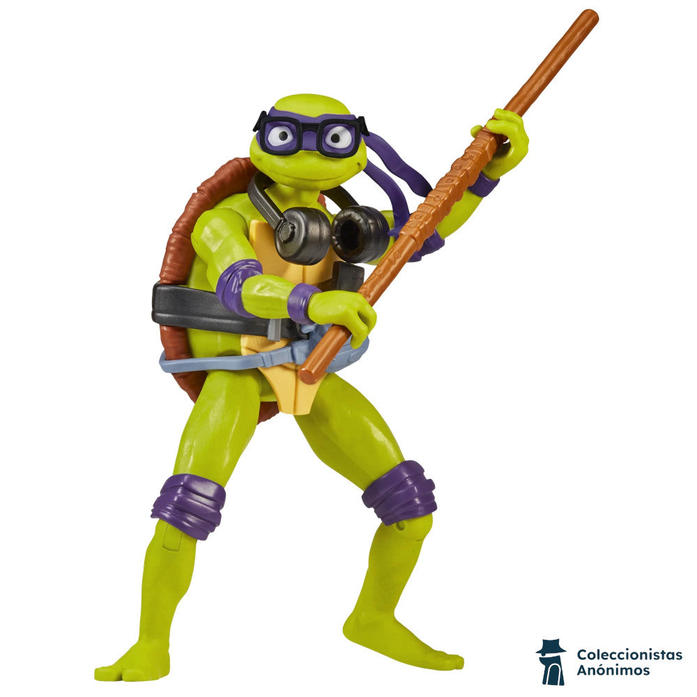 Teenage Mutant Ninja Turtles Mutant Mayhem Giant Donatello