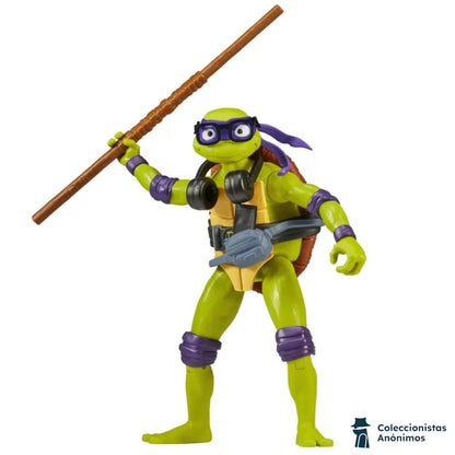 Teenage Mutant Ninja Turtles Mutant Mayhem Giant Donatello