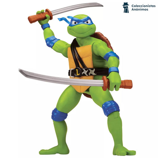 Teenage Mutant Ninja Turtles Mutant Mayhem Giant Leonardo