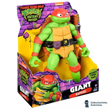 Teenage Mutant Ninja Turtles: Mutant Mayhem Giant Raphael