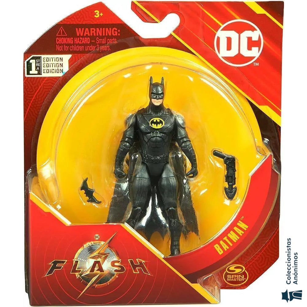 DC The Flash Movie: Batman (4″) (Primera edición)