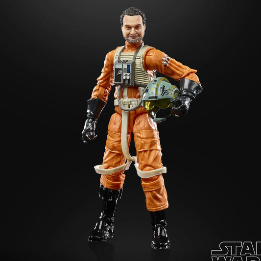 Star Wars: The Mandalorian The Black Series Trapper Wolf (Hasbro Pulse Exclusive 2021)