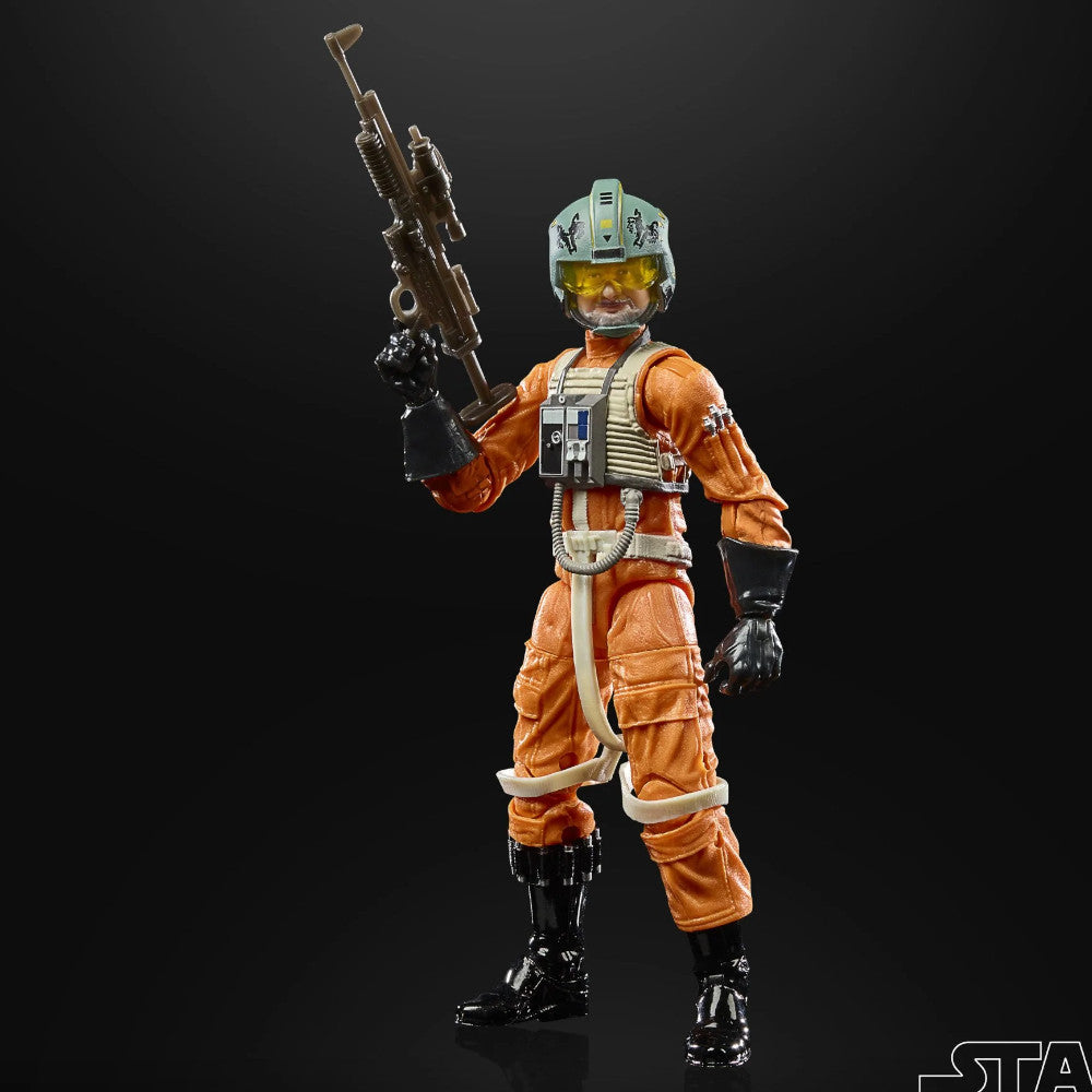Star Wars: The Mandalorian The Black Series Trapper Wolf (Hasbro Pulse Exclusive 2021)