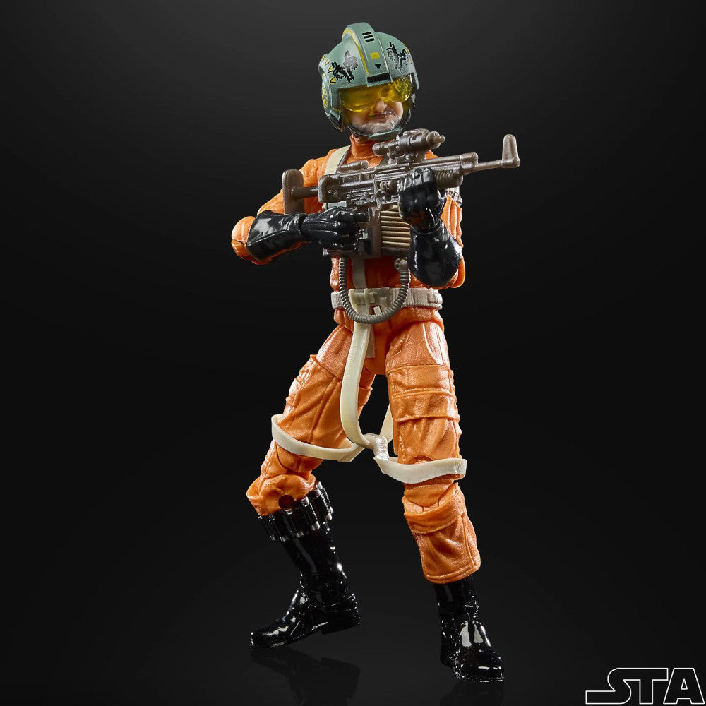 Star Wars: The Mandalorian The Black Series Trapper Wolf (Hasbro Pulse Exclusive 2021)