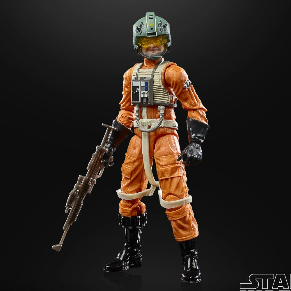 Star Wars: The Mandalorian The Black Series Trapper Wolf (Hasbro Pulse Exclusive 2021)