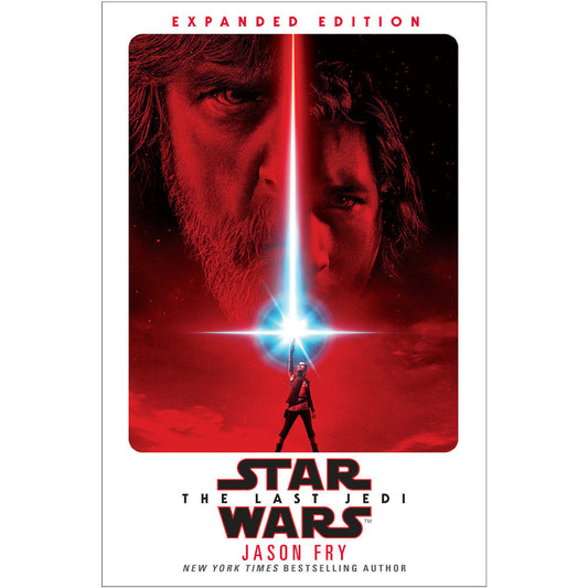 Star Wars: The Last Jedi (Expanded Edition) (Tapa dura) (Libro) [USADO]
