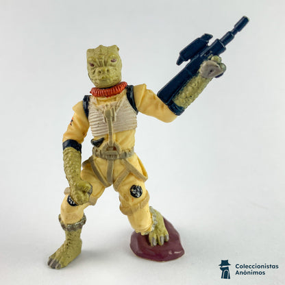 Star Wars Battle Packs Unleashed Bossk (2008) [USADO]