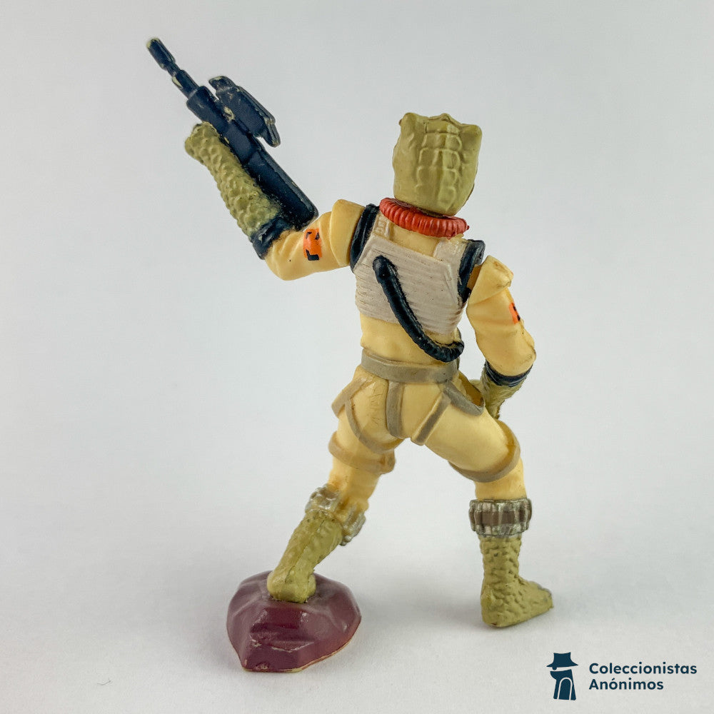 Star Wars Battle Packs Unleashed Bossk (2008) [USADO]