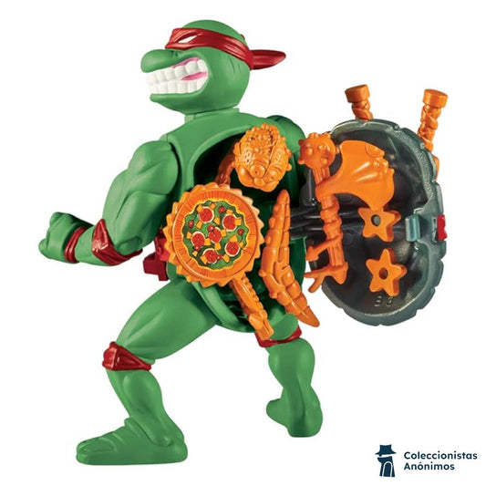 Teenage Mutant Ninja Turtles Storage Shell Raphael (Reedición 2023)