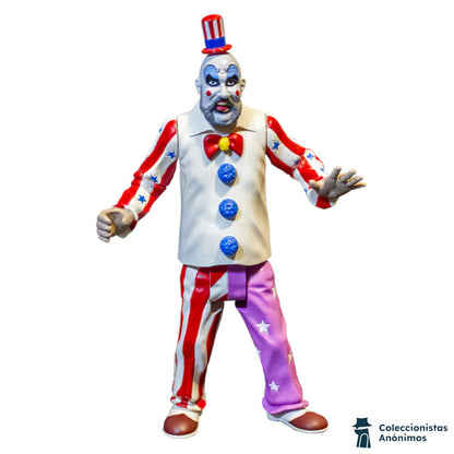 House of 1000 Corpses: Captain Spaulding (5")