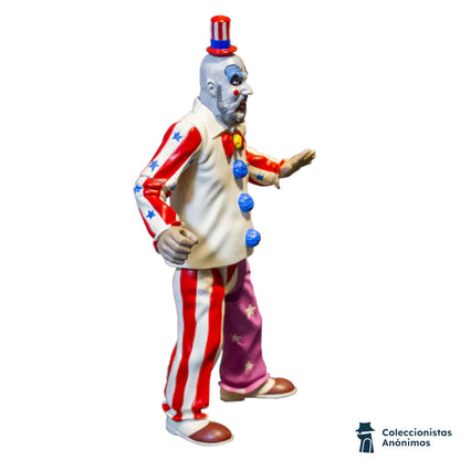 House of 1000 Corpses: Captain Spaulding (5")