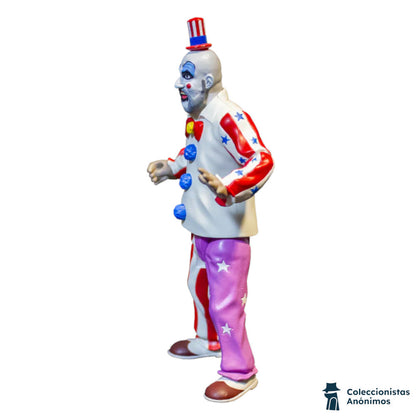 House of 1000 Corpses: Captain Spaulding (5")