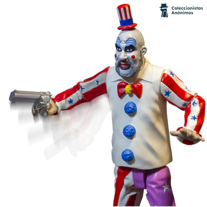 House of 1000 Corpses: Captain Spaulding (5")